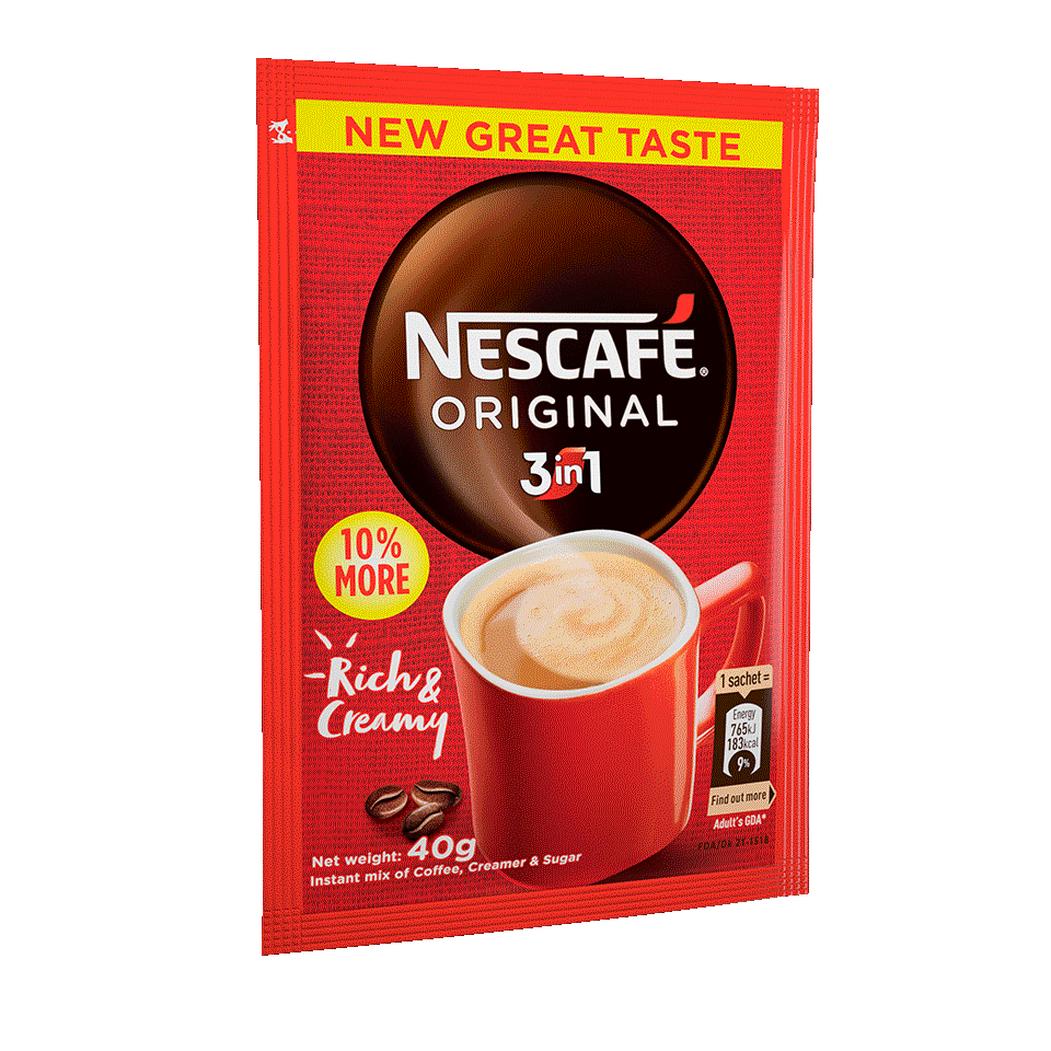nescafe 3 in 1 classic vs original